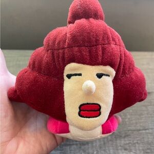 Dilbert Cartoon Alice Bean Bag Plush Toy
